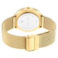 Titan Black and Gold Quartz Analog with Date Silver Dial Stainless Steel Strap Watch for Men - image number 5