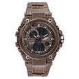 SF Ignite - Earthy Brown Anadigi Watch - image number 0