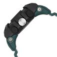 Fastrack StreetStyle Quartz Analog Digital Green Dial Green Polyether Strap Watch For Guys - image number 4