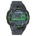 SF Digital Dial Plastic Strap Watch for Men