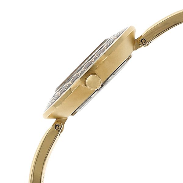 Titan Raga Black Dial Quartz Analog Metal Strap Watch for Women - image number 2
