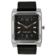 Fastrack Quartz Analog Black Dial Leather Strap Watch for Guys - image number 0