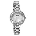 Sonata Festive Quartz Analog Silver Dial Silver Metal Strap Watch For Women - image number 1