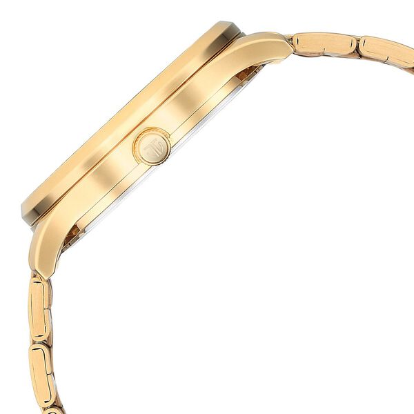 Opulent Silver Dial Multifunction Watch for Men - image number 3