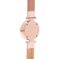 Olivia Burton Quartz Analog Multicoloured Dial Leather Strap Watch for Women - image number 2