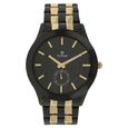 Titan Quartz Multifunction Black Dial Stainless Steel Strap Watch for Men - image number 0