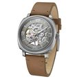 Kenneth Cole Silver Dial Analog Mechanical Hand Wound Watch for Men - image number 1