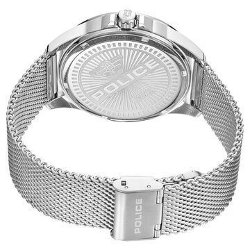 Police Analog Green Dial Watch for Men