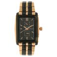 Titan Quartz Multifunction Silver Dial Stainless Steel Strap Watch for Men