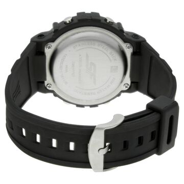 SF Digital Dial Plastic Strap Watch for Men
