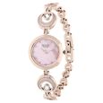 Titan Raga Moonlight Mother of Pearl Dial Women Watch With Metal Strap - image number 1