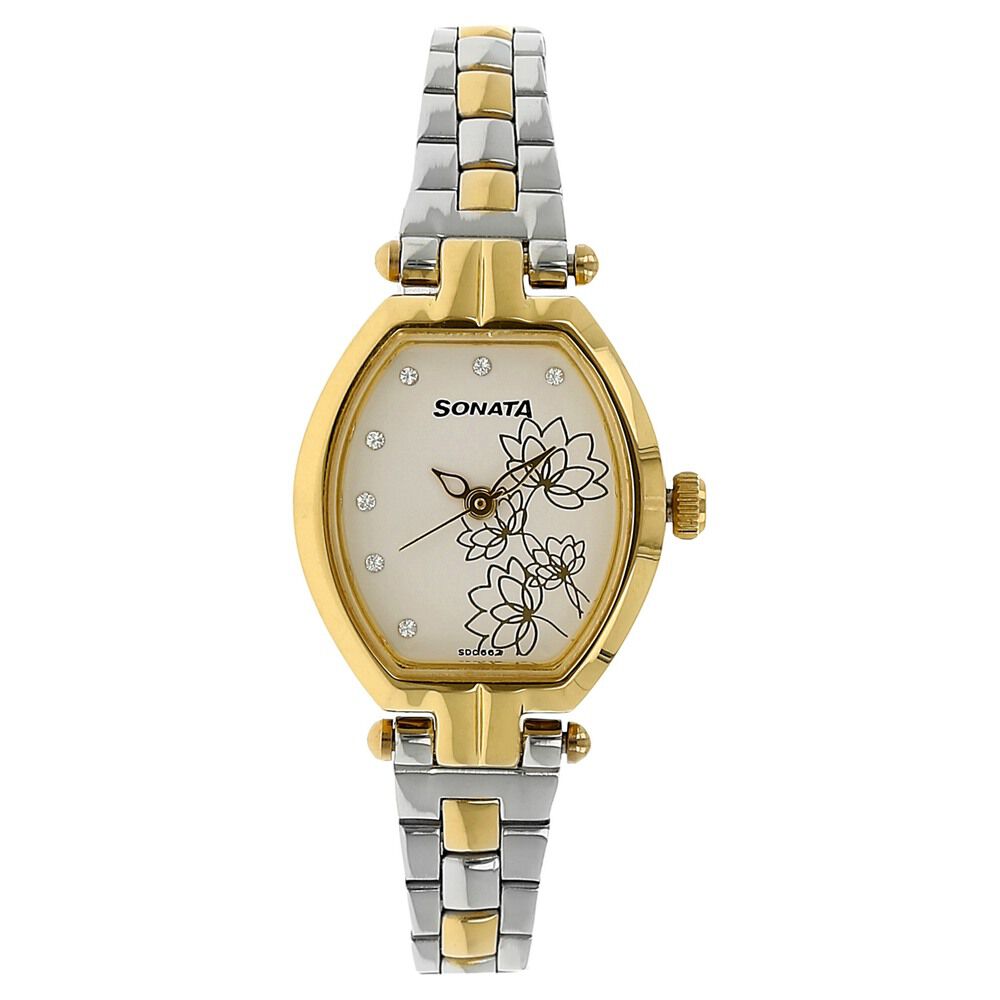 Sonata strap watches for womens top