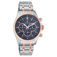 Titan Quartz Multifunction Black Dial Watch for Men - image number 0