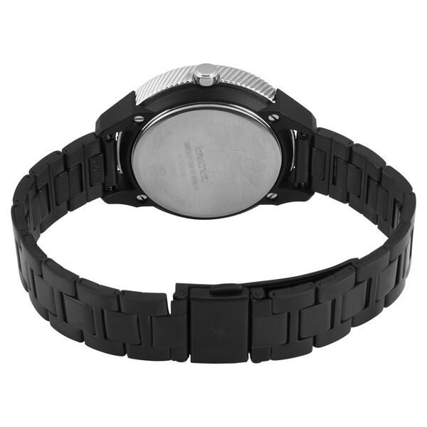 Fastrack Modular Quartz Analog Blue Dial Stainless Steel Strap Watch for Girls - image number 4