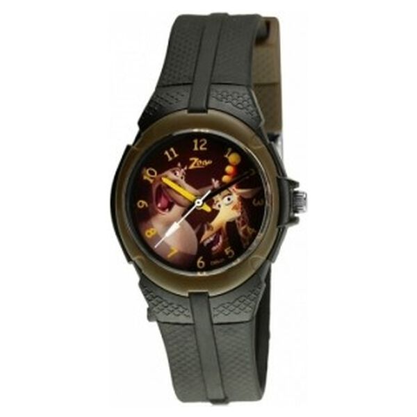 Zoop By Titan Quartz Analog Brown Dial Plastic Strap Watch for Kids - image number 0