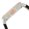 Tommy Hilfiger Quartz Analog Grey Dial Leather Strap Watch for Men - image number 3