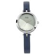 Titan Raga Viva Grey Dial Analog Leather Strap Watch for Women - image number 0