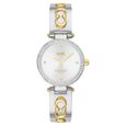 Coach Quartz Analog Silver Dial Stainless Steel Strap Watch for Women - image number 0