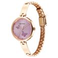 Titan Karishma Quartz Analog Pink Dial Stainless Steel Strap Watch for Women - image number 2