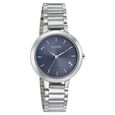 Sonata Play Rose Gold Dial Women Watch With Stainless Steel Strap