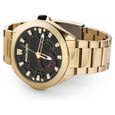 Police Quartz Analog Black Dial Stainless Steel Strap Watch for Men - image number 4