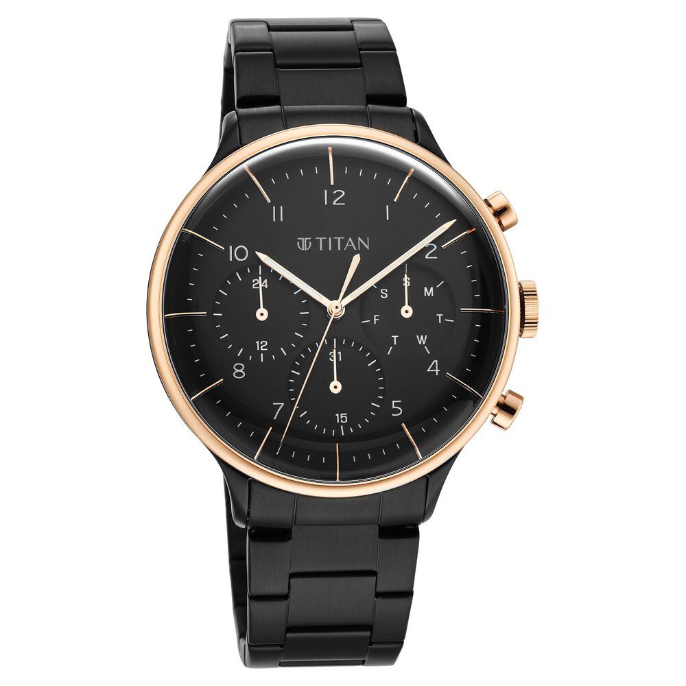 Best watches for men titan on sale
