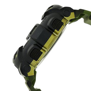 SF Digital Dial Plastic Strap Watch for Men