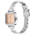 Titan Quartz Analog with Date Pink Dial Metal Strap Watch for Women - image number 1