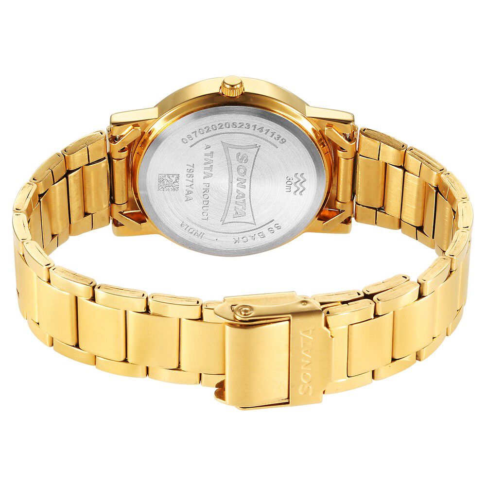 Golden sonata shop watch