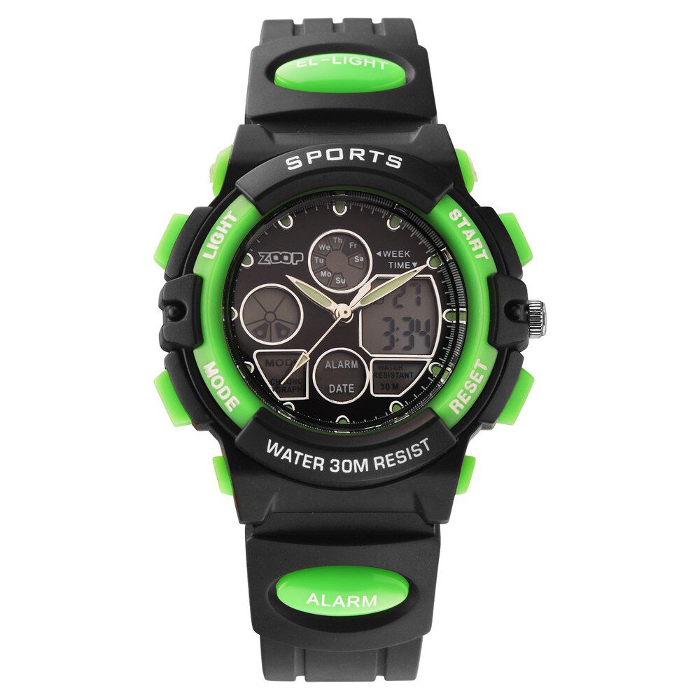Children's watches digital store analog