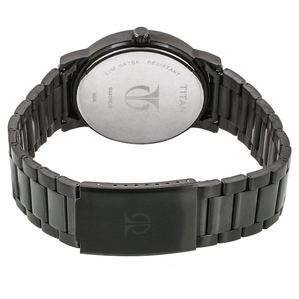 Exchange clearance titan watch