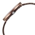 Titan Neo Splash Quartz Analog with Date Brown Dial Stainless Steel Strap Watch for Men - image number 4