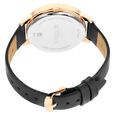 Titan Sparkle Grey Dial Analog with Day and Date Leather Strap Watch for Women - image number 3