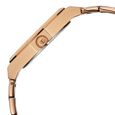 Titan Glamour Quartz Analog with Date Mother Of Pearl Dial Rose Gold Stainless Steel Strap Watch For Women - image number 3