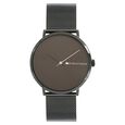 Tommy Hilfiger Quartz Analog Black Dial Metal Strap Watch for Men - image number 0