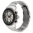Titan Octane Octane White Dial Chrono Stainless Steel watch for Men - image number 1