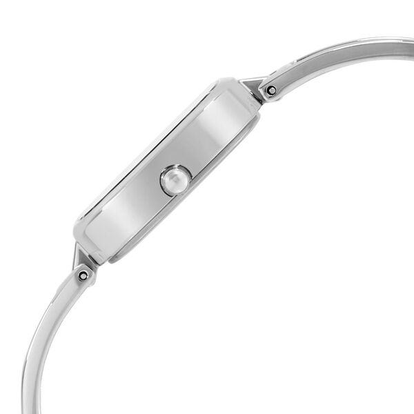 Titan Raga Viva Silver Dial Analog with Date Metal Strap watch for Women - image number 3