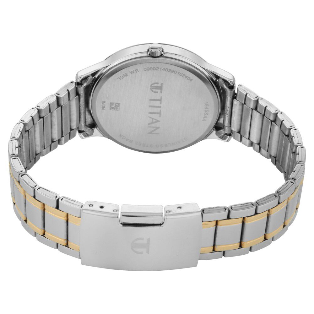 Titan watch 30mwr store price