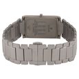 Titan Edge Quartz Analog Silver Dial Watch For Men - image number 2