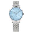 Tommy Hilfiger Quartz Analog Blue Dial Stainless Steel Strap Watch for Women - image number 0