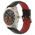Fastrack Black Dial Quartz Analog Watch for Guys - image number 2
