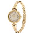 Titan Raga Espana Champagne Dial Women Watch With Metal Strap - image number 1