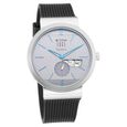 Titan Edge Mechanical Black Dial Mechanical Rubber Strap watch for Men - image number 0