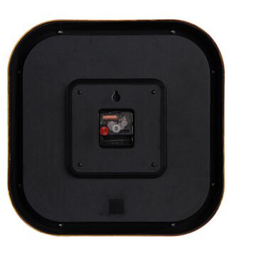 Titan Clocks - Time Craft Collection - Round
