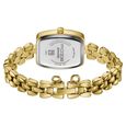 Poze Poze Quartz Analog White Dial Golden Metal Strap Watch For Women - image number 6