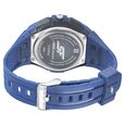 SF Turbo Quartz Analog Blue Dial PU Strap Watch for Men - image number 3