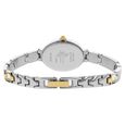 Titan Raga White Dial Analog with Date Metal Strap watch for Women - image number 3