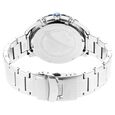 Titan Maritime Blue Dial Quartz Multifunction Stainless Steel Strap watch for Men - image number 5