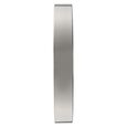 Titan Metallic Black Wall Clock with Slim Hands - 30 cm x 30 cm (Medium) - image number 3