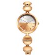 Titan Raga Delight Two Toned Dial Women Watch With Metal Strap - image number 2